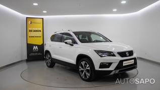 Seat Ateca 2.0 TDI Xcellece DSG de 2016