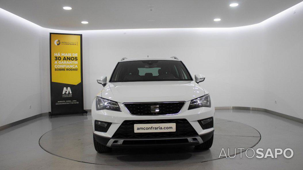 Seat Ateca 2.0 TDI Xcellece DSG de 2016