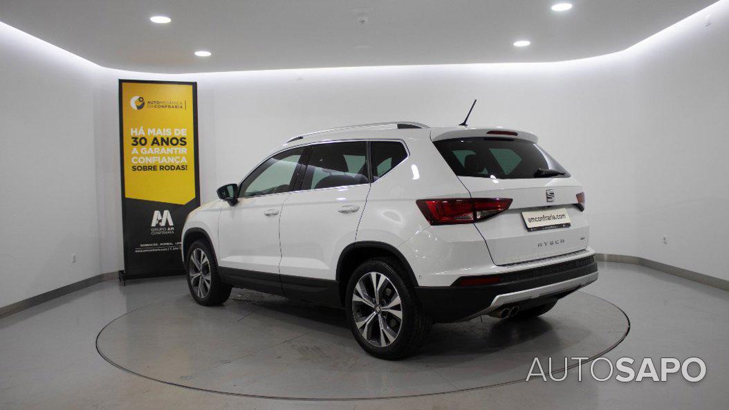 Seat Ateca 2.0 TDI Xcellece DSG de 2016