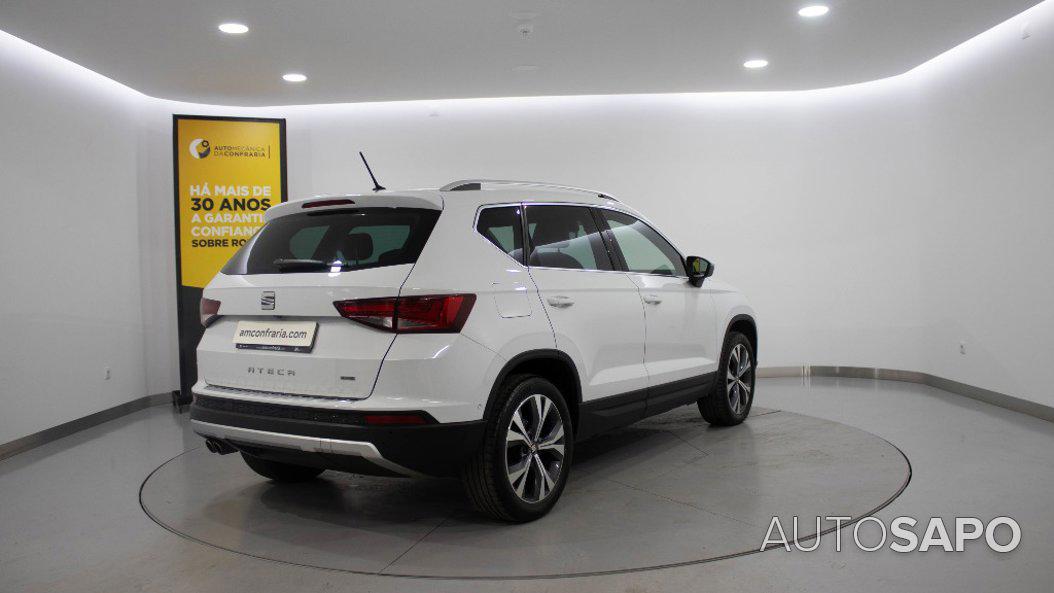 Seat Ateca 2.0 TDI Xcellece DSG de 2016