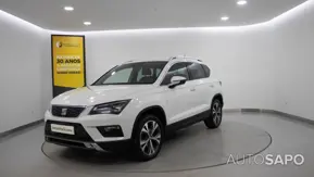 Seat Ateca 2.0 TDI Xcellece DSG de 2016