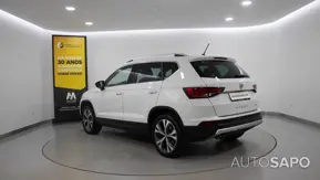 Seat Ateca 2.0 TDI Xcellece DSG de 2016