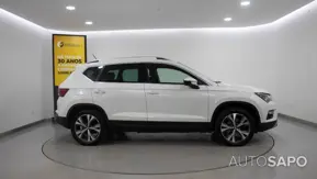 Seat Ateca 2.0 TDI Xcellece DSG de 2016