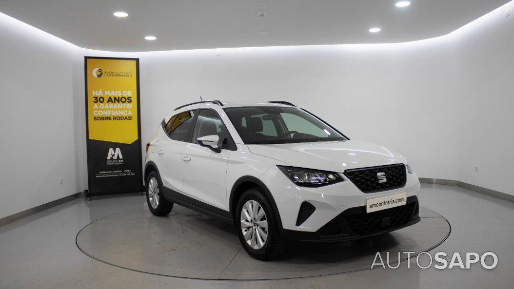 Seat Arona de 2023