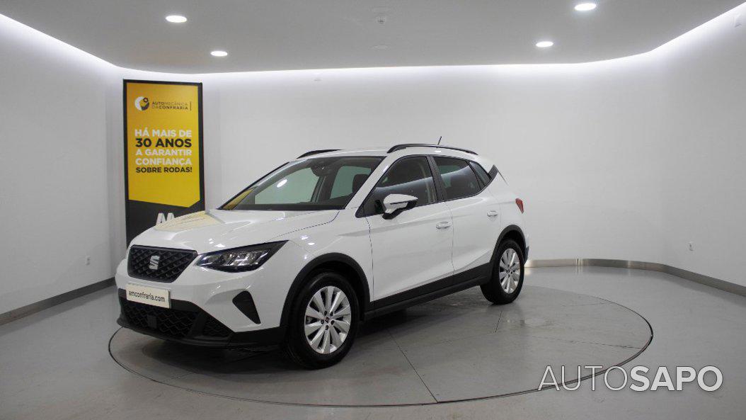 Seat Arona de 2023