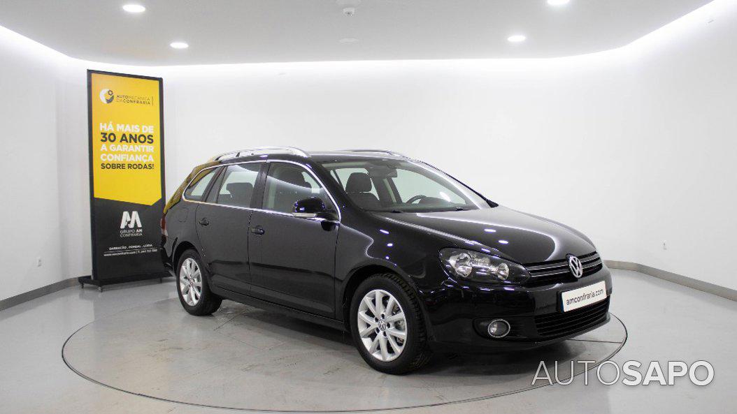 Volkswagen Golf 1.6 TDi Confortline de 2013