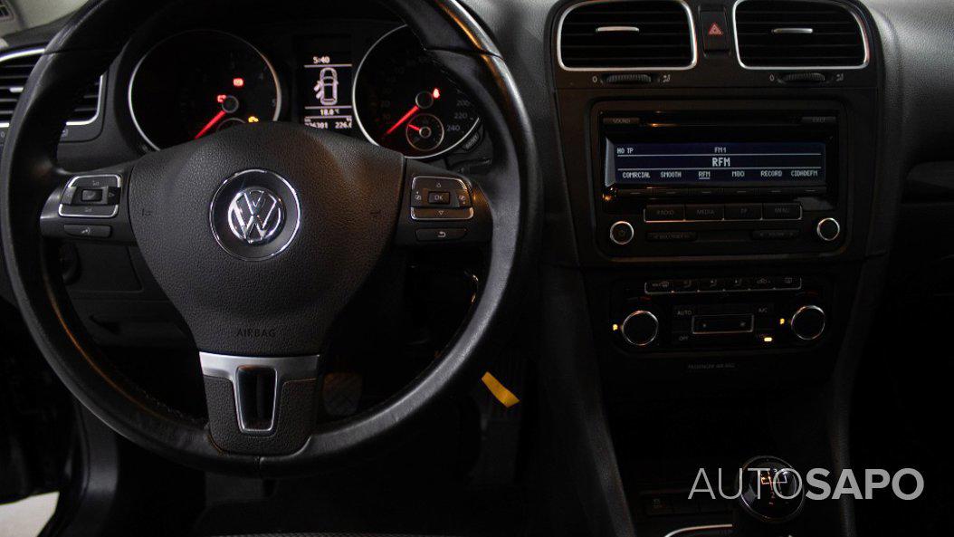 Volkswagen Golf 1.6 TDi Confortline de 2013