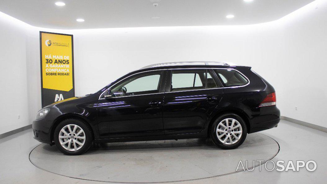 Volkswagen Golf 1.6 TDi Confortline de 2013