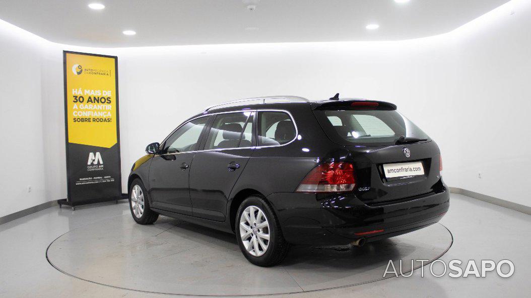 Volkswagen Golf 1.6 TDi Confortline de 2013