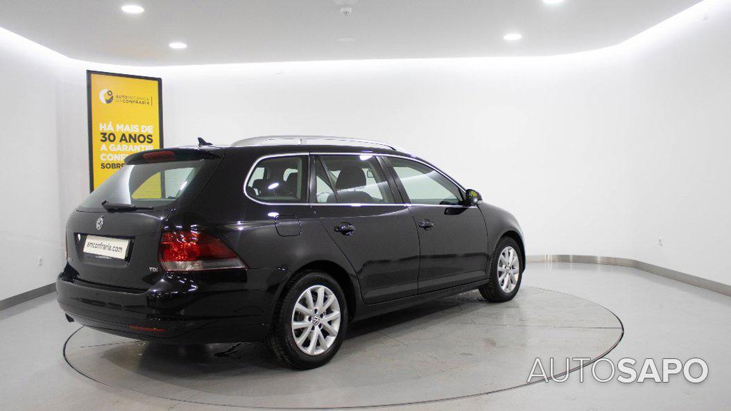 Volkswagen Golf 1.6 TDi Confortline de 2013