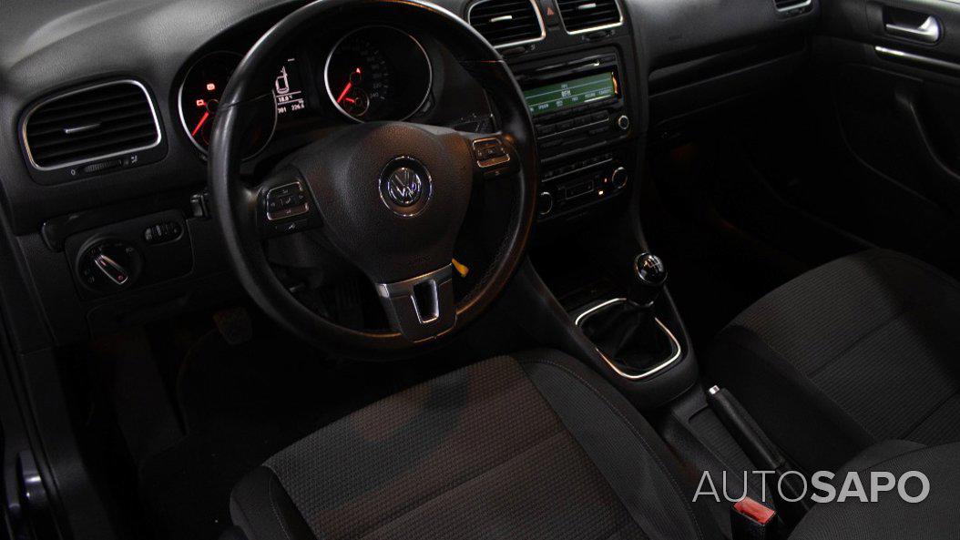 Volkswagen Golf 1.6 TDi Confortline de 2013