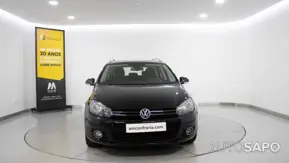 Volkswagen Golf 1.6 TDi Confortline de 2013