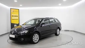 Volkswagen Golf 1.6 TDi Confortline de 2013