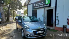 Peugeot 208 de 2018