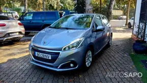 Peugeot 208 de 2018