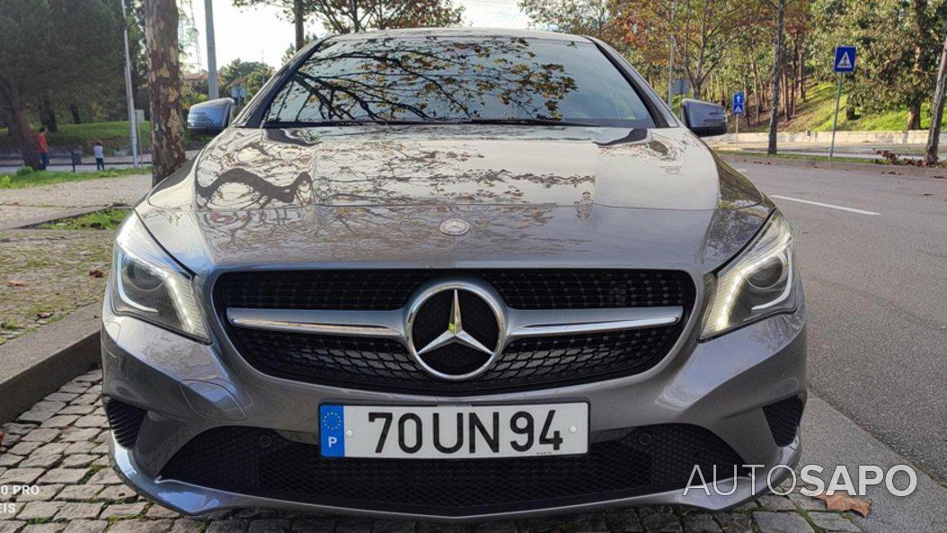 Mercedes-Benz Classe CLA de 2016