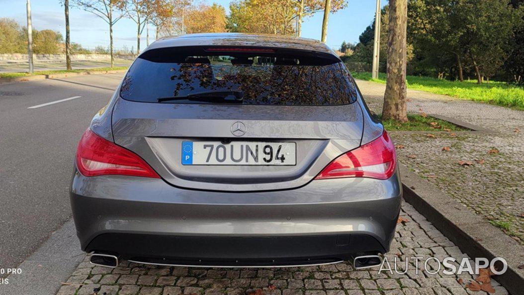 Mercedes-Benz Classe CLA de 2016