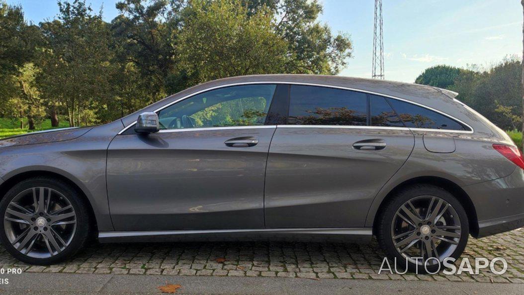 Mercedes-Benz Classe CLA de 2016