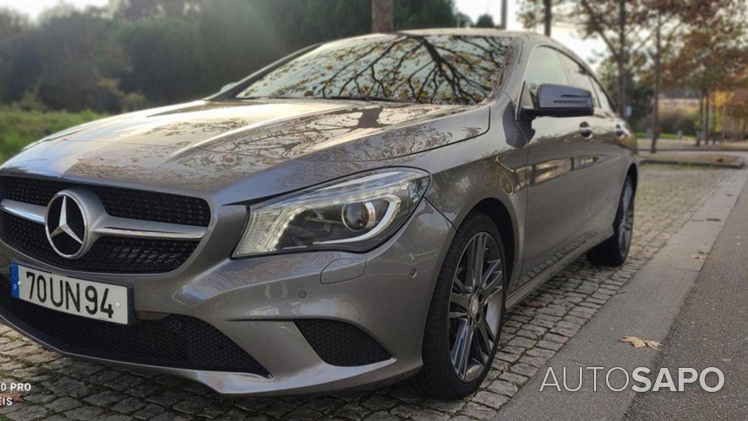 Mercedes-Benz Classe CLA de 2016