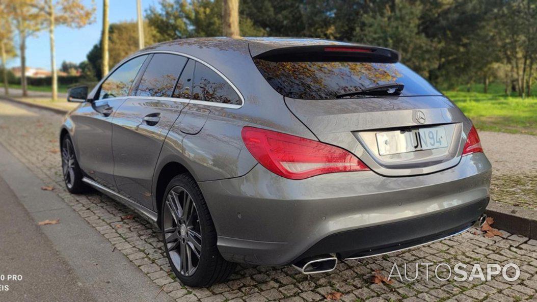 Mercedes-Benz Classe CLA de 2016