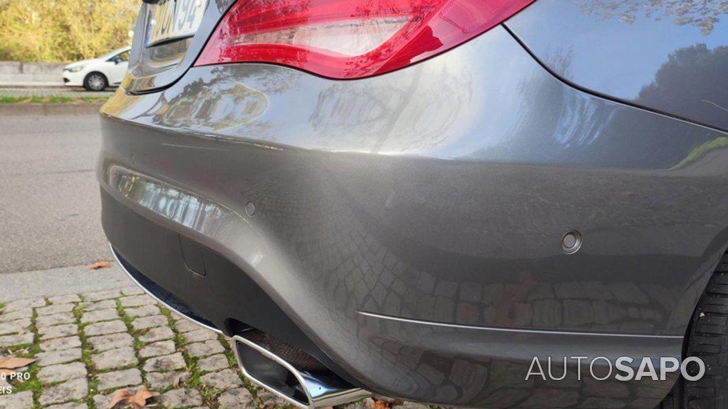 Mercedes-Benz Classe CLA de 2016