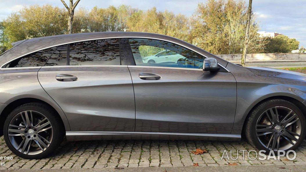 Mercedes-Benz Classe CLA de 2016