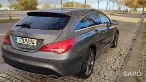 Mercedes-Benz Classe CLA de 2016