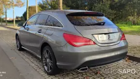 Mercedes-Benz Classe CLA de 2016