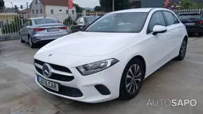 Mercedes-Benz Classe A 180 d Style de 2020