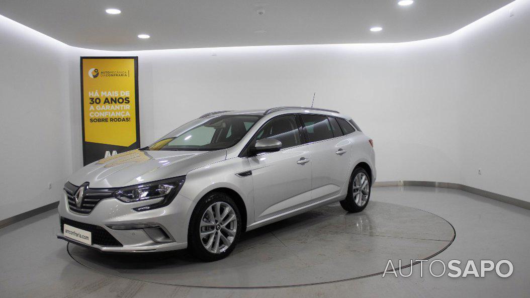 Renault Mégane 1.5 dCi GT Line de 2017