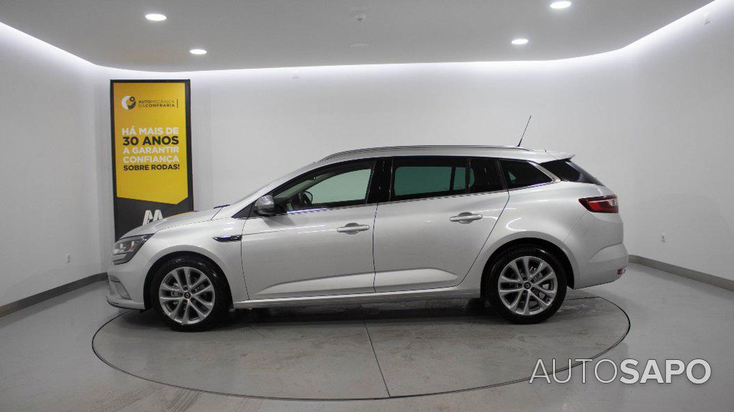 Renault Mégane 1.5 dCi GT Line de 2017