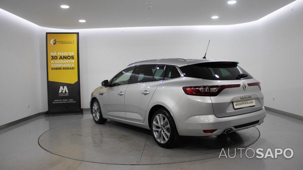 Renault Mégane 1.5 dCi GT Line de 2017