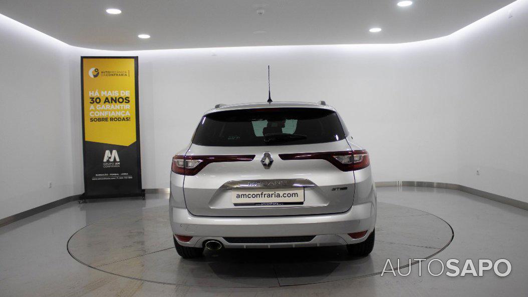 Renault Mégane 1.5 dCi GT Line de 2017