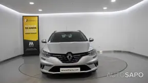 Renault Mégane 1.5 dCi GT Line de 2017