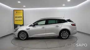 Renault Mégane 1.5 dCi GT Line de 2017