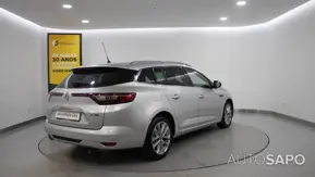 Renault Mégane 1.5 dCi GT Line de 2017