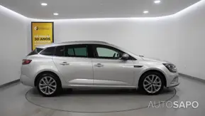 Renault Mégane 1.5 dCi GT Line de 2017