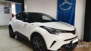 Toyota C-HR 1.8 Hybrid Exclusive de 2018