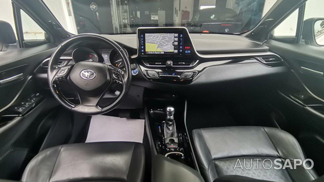 Toyota C-HR 1.8 Hybrid Exclusive de 2018