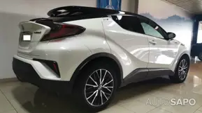 Toyota C-HR 1.8 Hybrid Exclusive de 2018