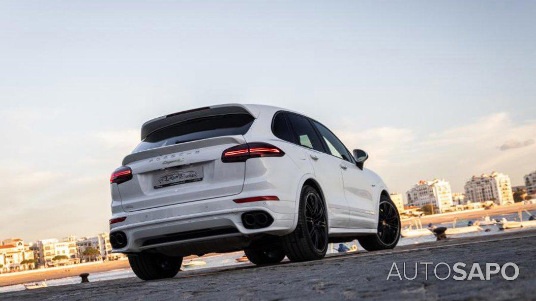 Porsche Cayenne S E-Hybrid de 2016