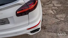 Porsche Cayenne S E-Hybrid de 2016