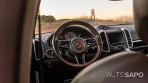 Porsche Cayenne S E-Hybrid de 2016