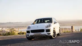 Porsche Cayenne S E-Hybrid de 2016