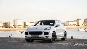 Porsche Cayenne S E-Hybrid de 2016