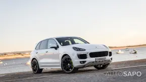 Porsche Cayenne S E-Hybrid de 2016