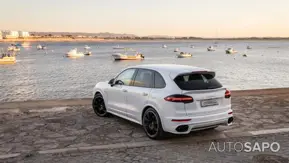 Porsche Cayenne S E-Hybrid de 2016