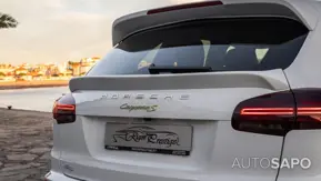 Porsche Cayenne S E-Hybrid de 2016