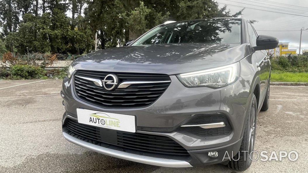 Opel Grandland X 1.5 CDTI Ultimate de 2021