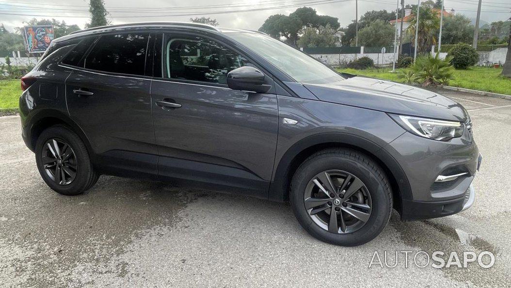 Opel Grandland X 1.5 CDTI Ultimate de 2021